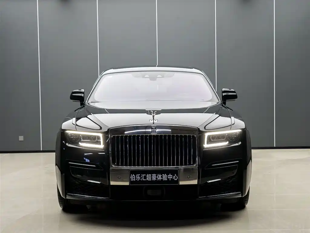 Rolls-Royce Ghost 2024 6.7T Long Wheelbase