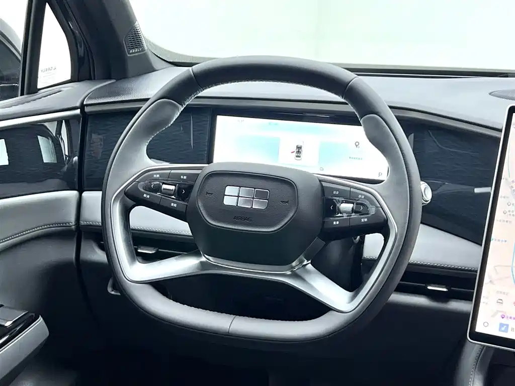 GEELY GALAXY GALAXY L7