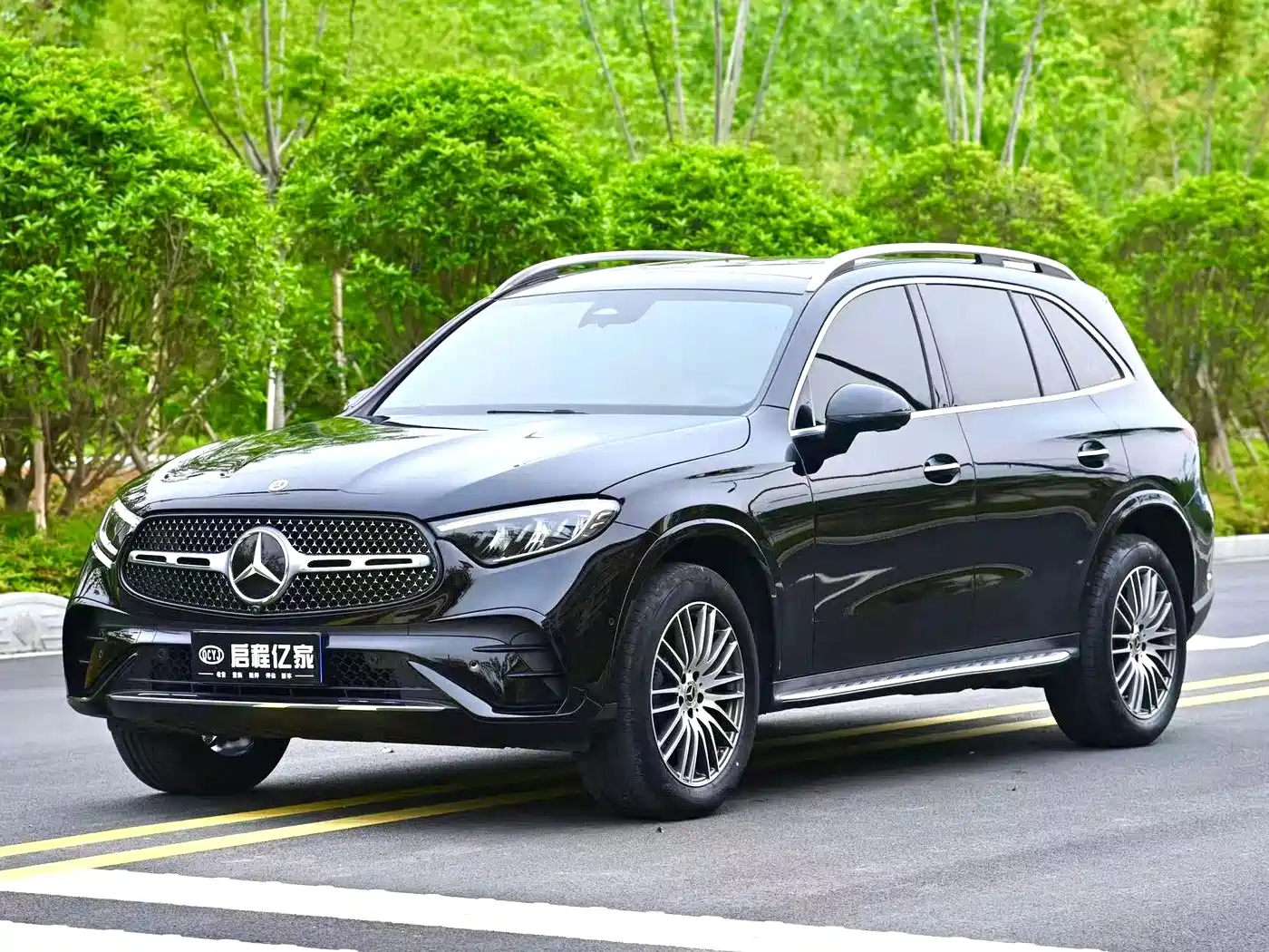 Mercedes-Benz GLC 2025 GLC 300 L 4MATIC Dynamic 5-seater
