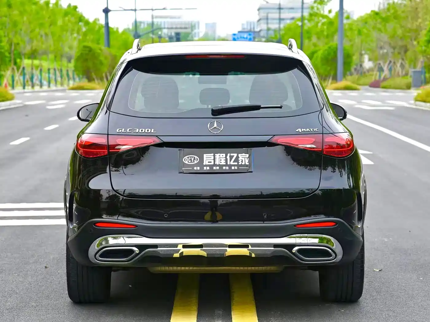 Mercedes-Benz GLC 2025 GLC 300 L 4MATIC Dynamic 5-seater фото 15