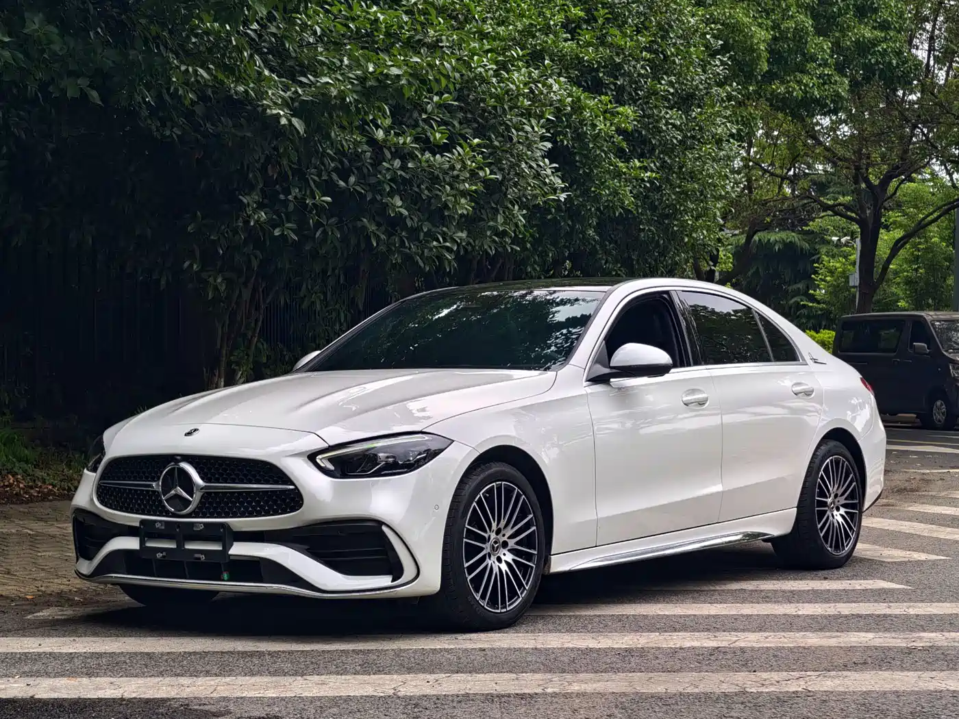 Mercedes-Benz C-Class 2023 Facelift C 200 L Sport Edition