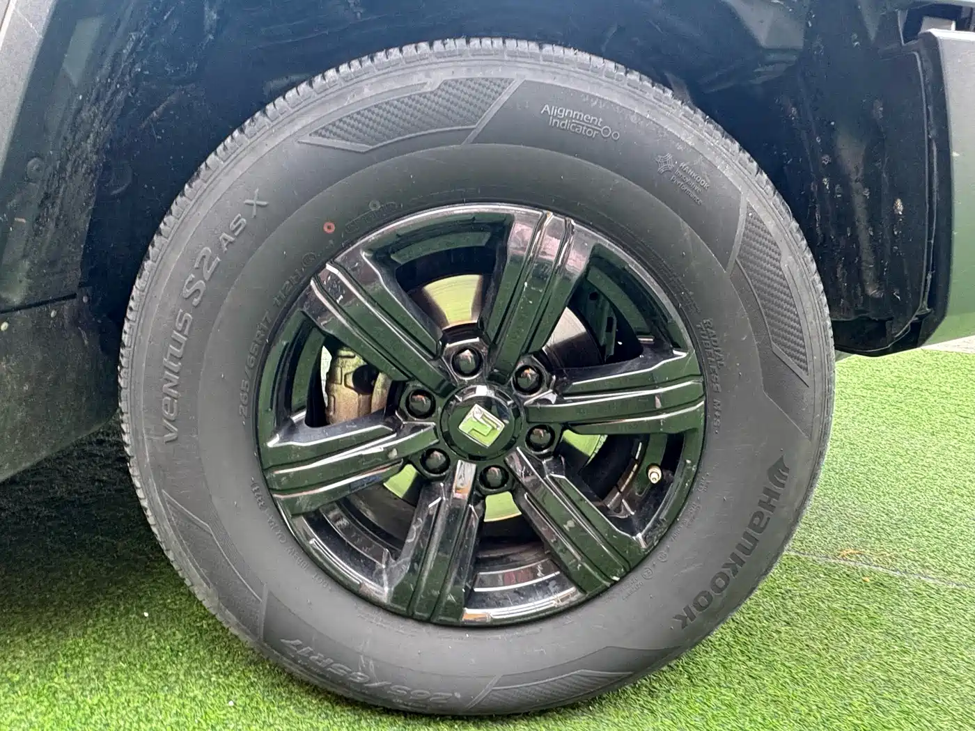 Tank 300 2023 Off-Road Edition 2.0T Challenger фото 23