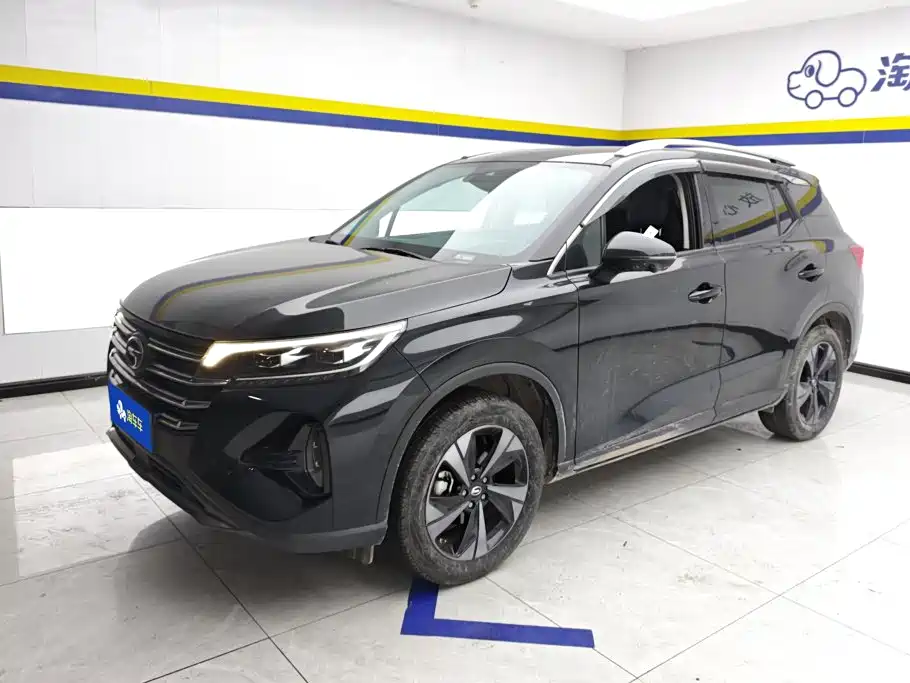 GAC Trumpchi GS4 2024 2023 270T Auto Smart Tech Edition