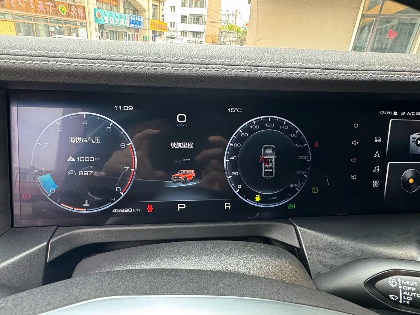 Tank 300 2023 Off-Road Edition 2.0T Challenger фото 12