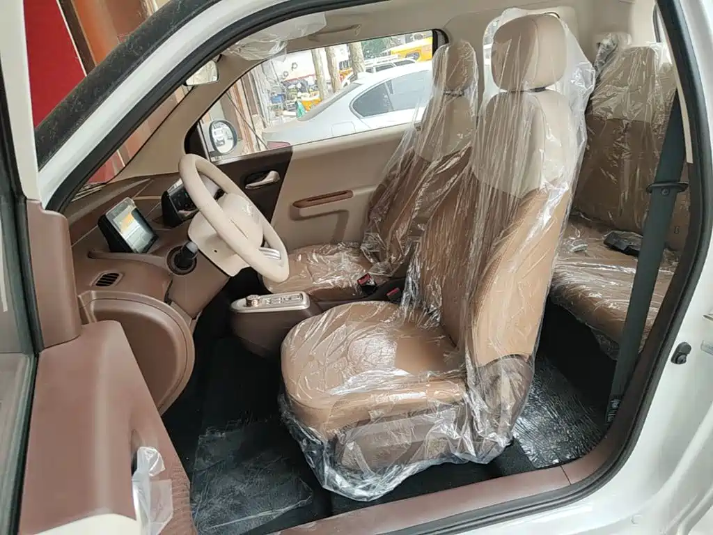 Changan Qiyuan Changan Lumin 2026 2026 Model 205km Treasure Edition