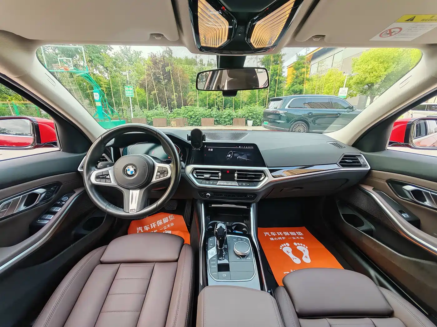 BMW 3 Series 2020 320Li M Sport Package фото 8