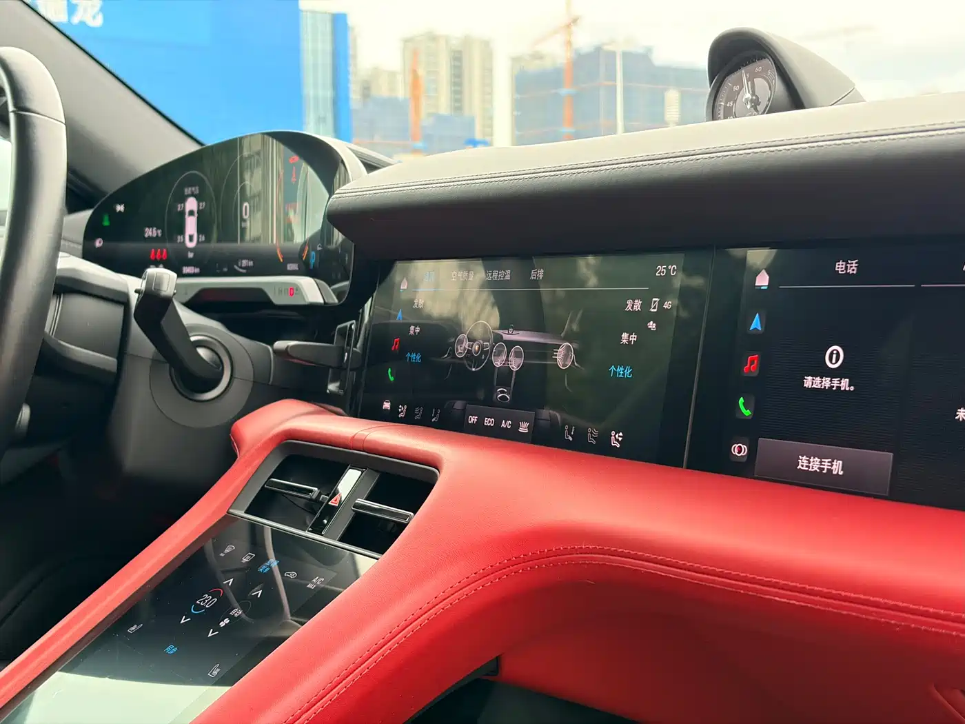 Porsche Taycan 2020 2019 Taycan 4S