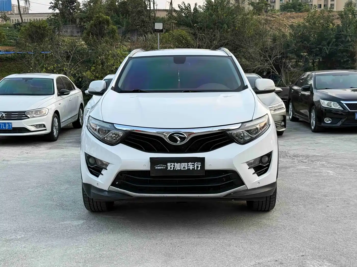 Soueast DX7 2017 2017 1.5T Manual Triumph Edition