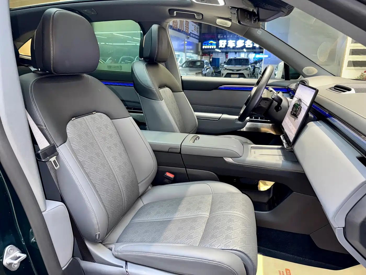 ZEEKR EXTREME KRYPTON 7X