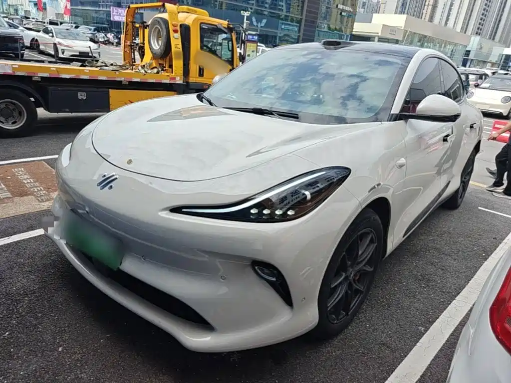 IM Motors IM LS6 2024 2025 Gecko Smart Drive Edition