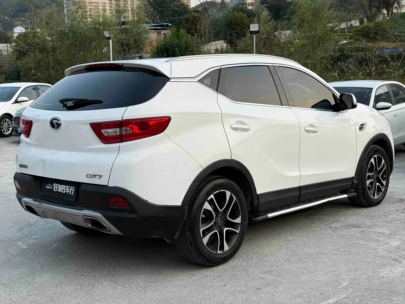 Soueast DX7 2017 2017 1.5T Manual Triumph Edition