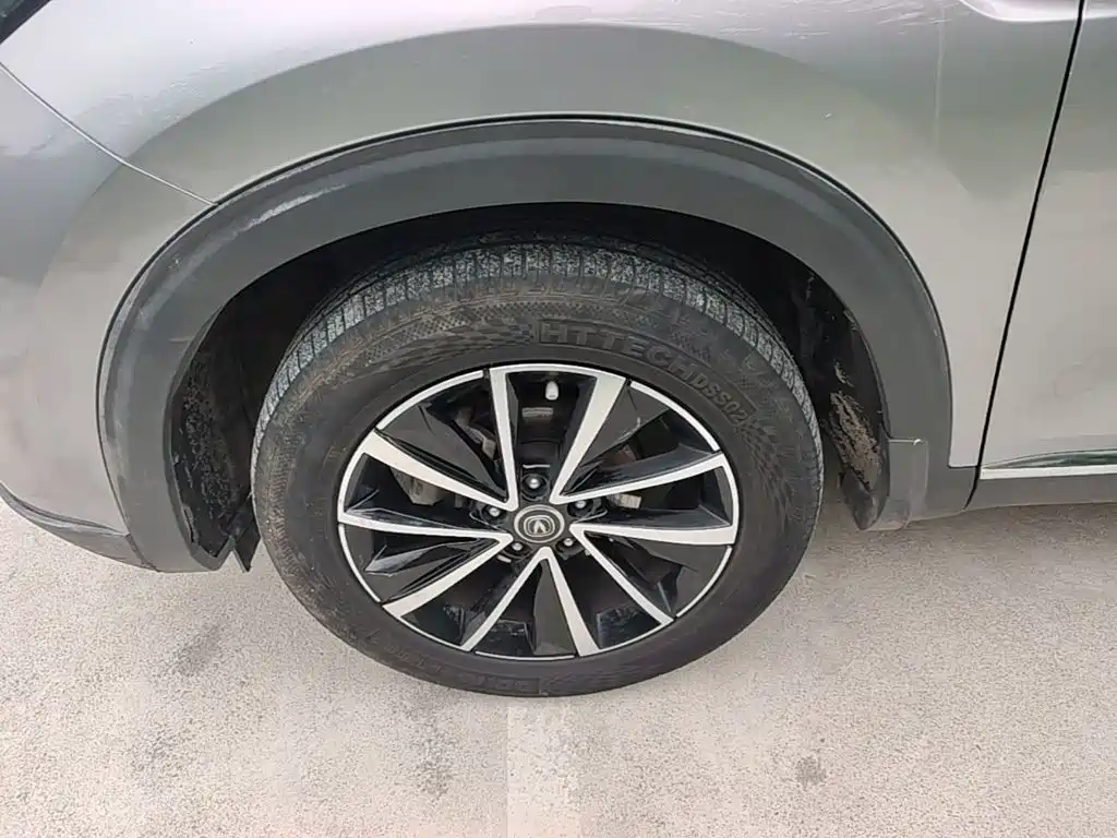 Changan CS85 COUPE 2020 2019 Model 1.5T DCT Style Edition China VI