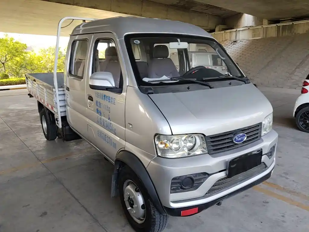 Karry Youjin 2020 2019 1.5L T72L Prosperity Edition DAM15DR
