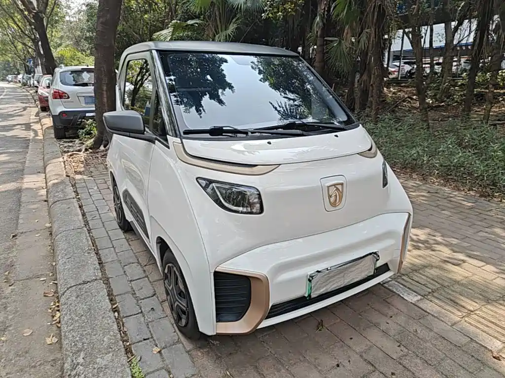 Baojun E200 2020 2019 250KM Smart Edition