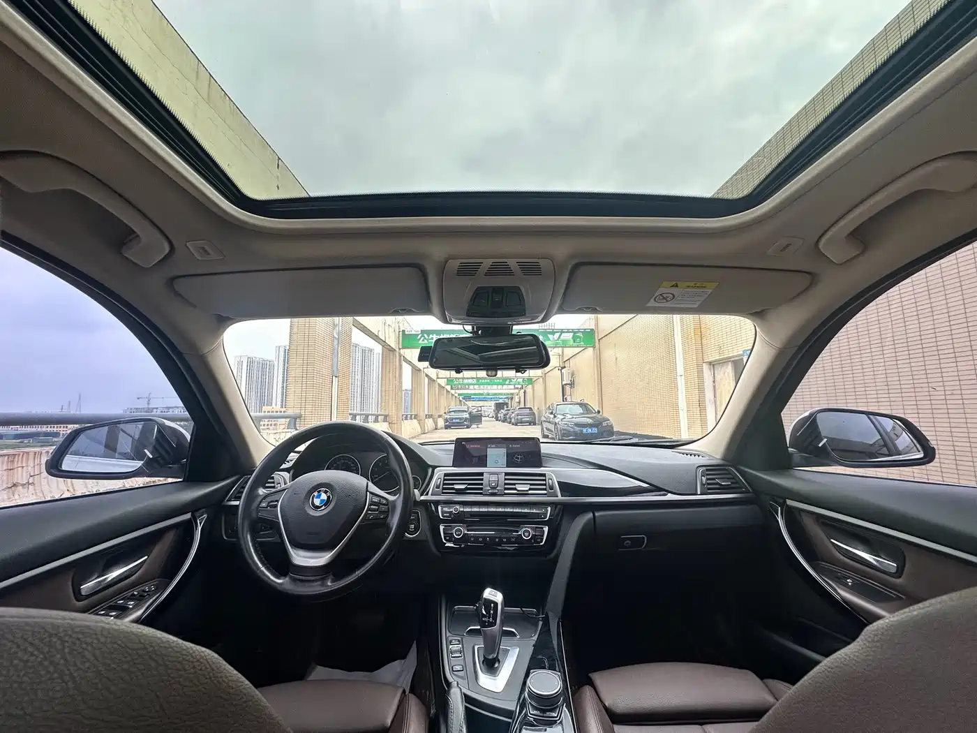 BMW 3 Series 2019 320Li Fashion Type фото 13