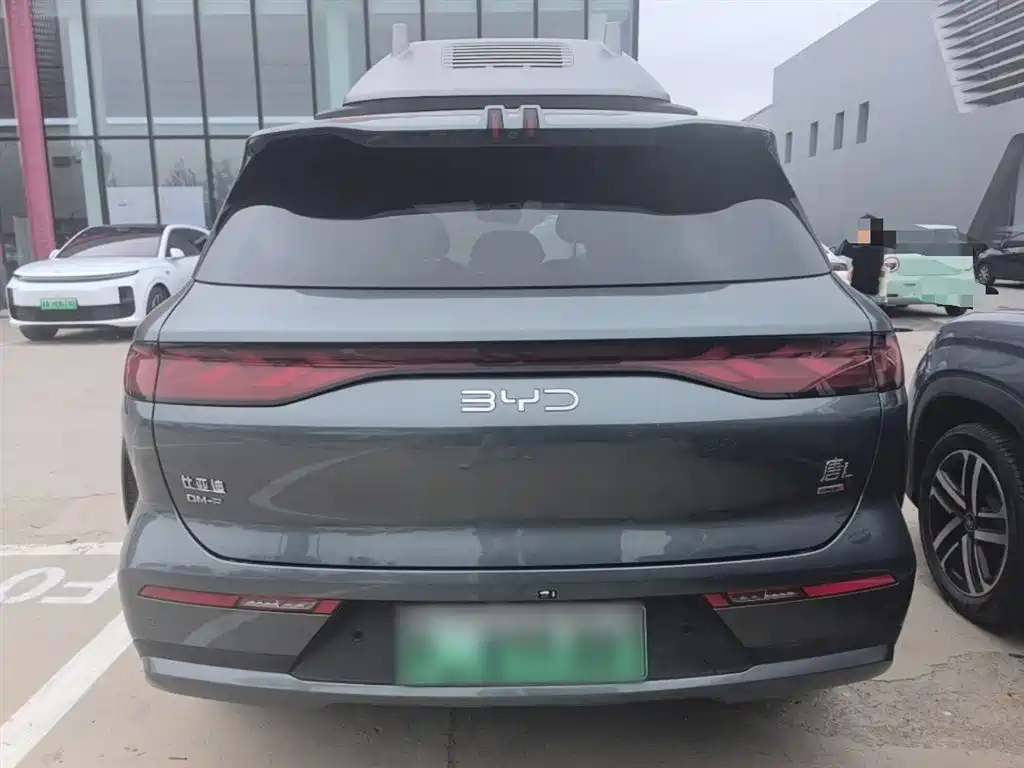 BYD Tang L 2025 DM 175KM Drone Player Edition фото 6