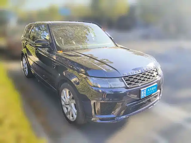 Land Rover Range Rover Sport 2018 3.0 SC V6 HSE DYNAMIC — фото 3