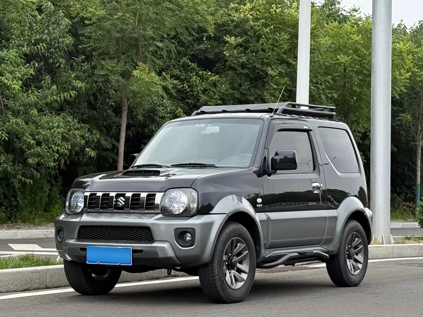 2018 Suzuki Jimny (Import)