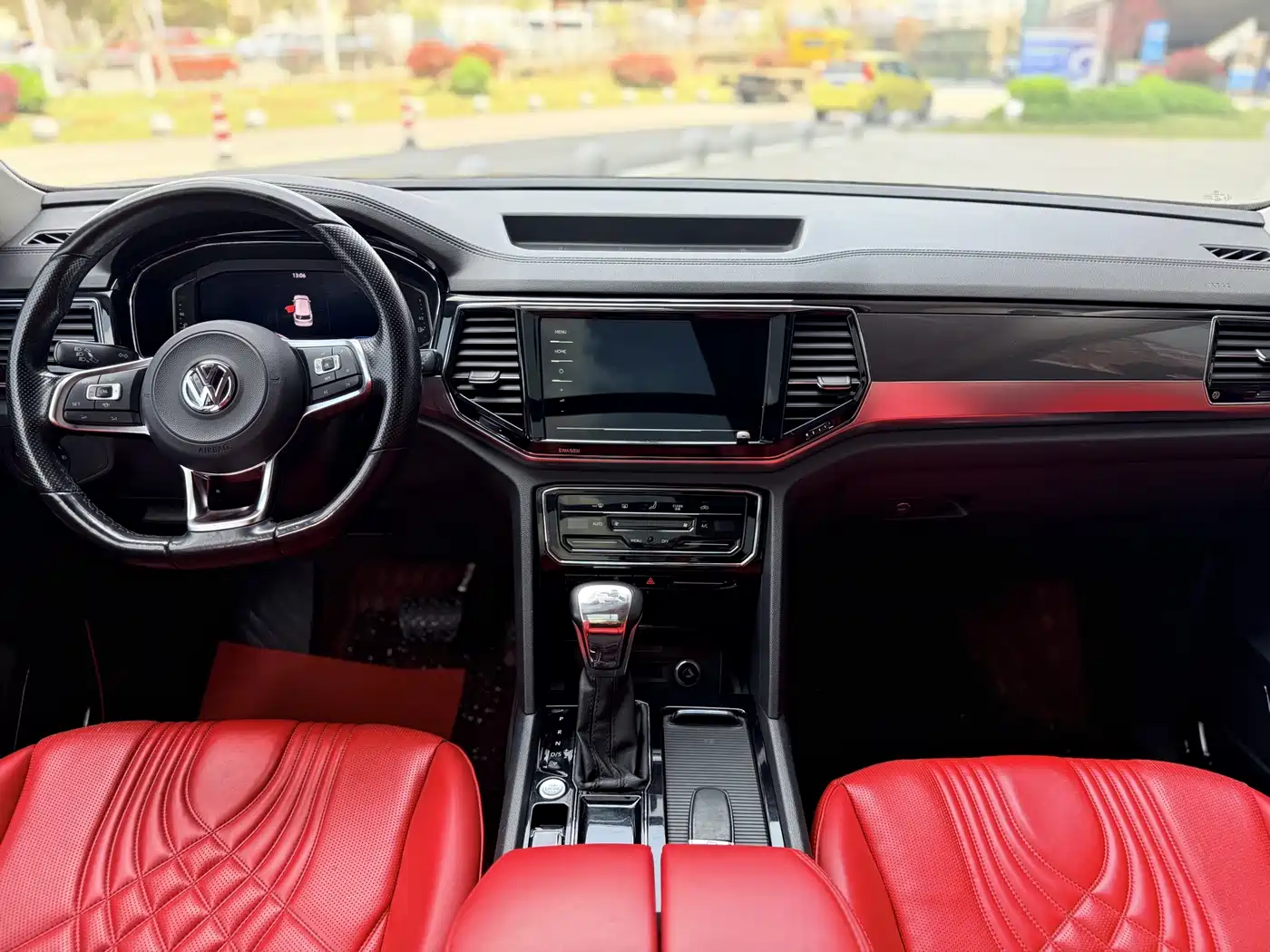 Volkswagen Teramont 2020 Teramont X Facelift 330TSI 2WD Luxury фото 17