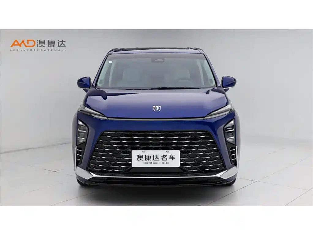 Buick GL8 New Energy 2024 Land Honor Luxury Edition 6-Seater фото 2