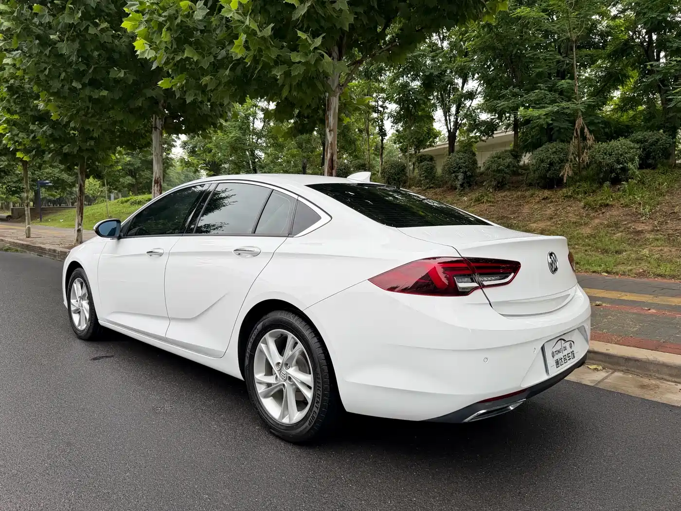 Buick Regal 2020 552T Elite фото 24