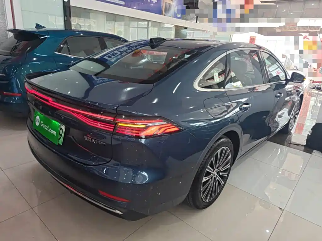 Geely Galaxy Galaxy A7 2025 2025 EM-i