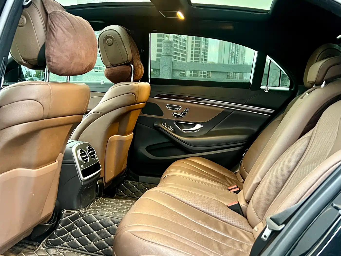 Mercedes-Benz S-Class 2019 S 350 L Premium Ultimate Edition фото 10