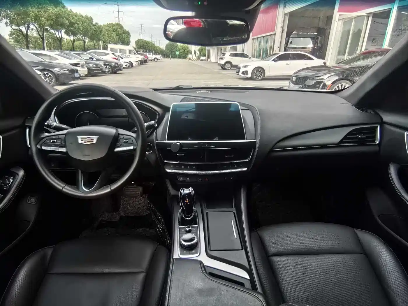 Cadillac CT5 2022 28T Luxury Edition фото 8