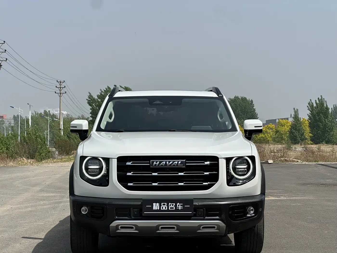 Haval Big Dog 2021 2.0T DCT 2WD Chinese Hound Edition фото 2