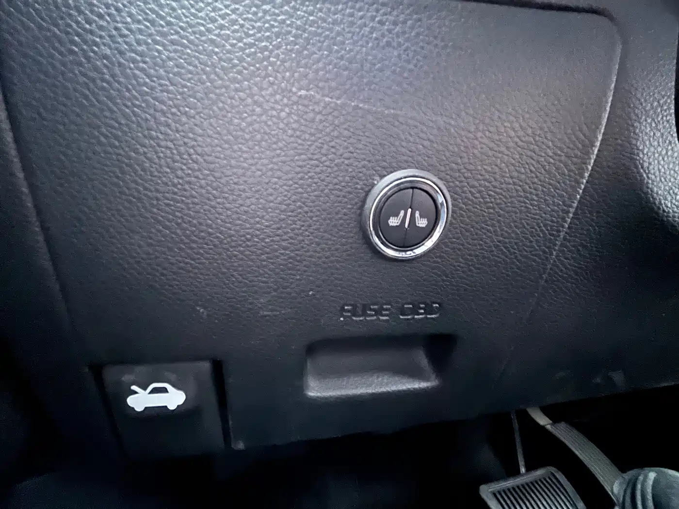Kia Huan Chi 2020 1.4L Auto Comfort Sunroof Version фото 12