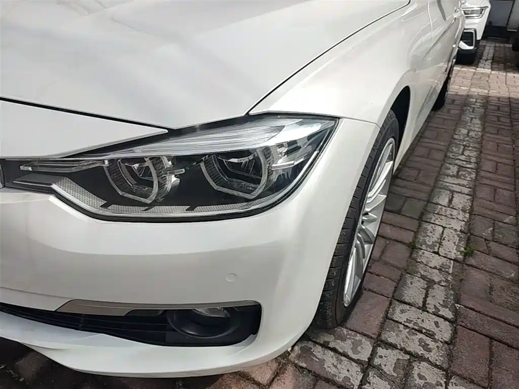 BMW 3 Series 2018 320Li xDrive Fashion Style фото 24