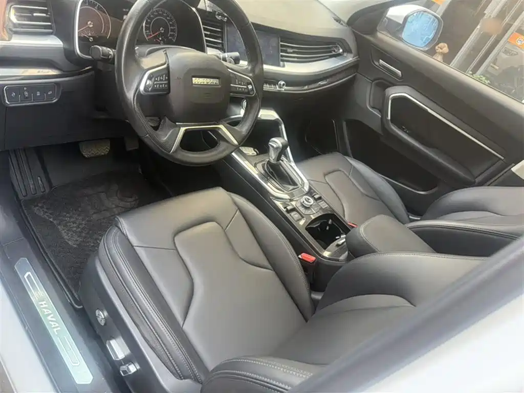 Haval H6 2019 1.5GDIT Automatic Champion Edition China VI фото 8