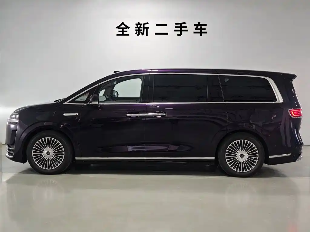 2026 Zhijie Zunjie MPV