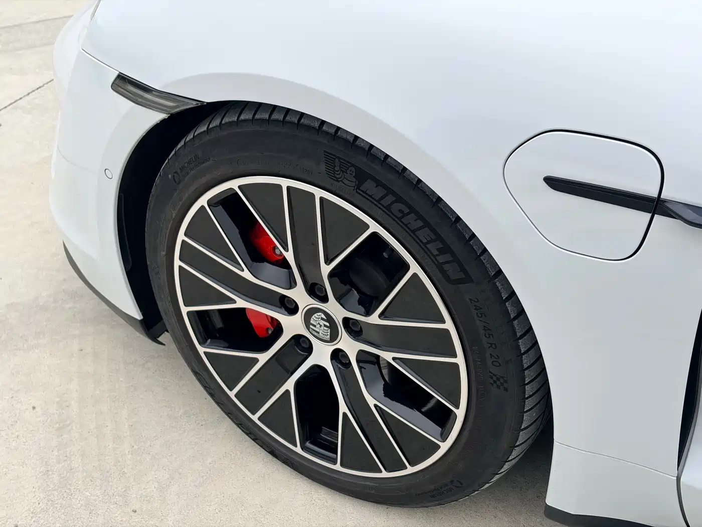 Porsche Taycan 2020 2019 Taycan 4S