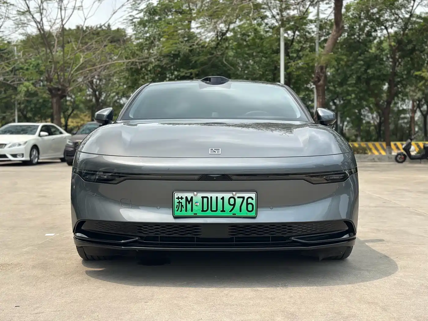 ZEEKR EXTREME KRYPTON 007