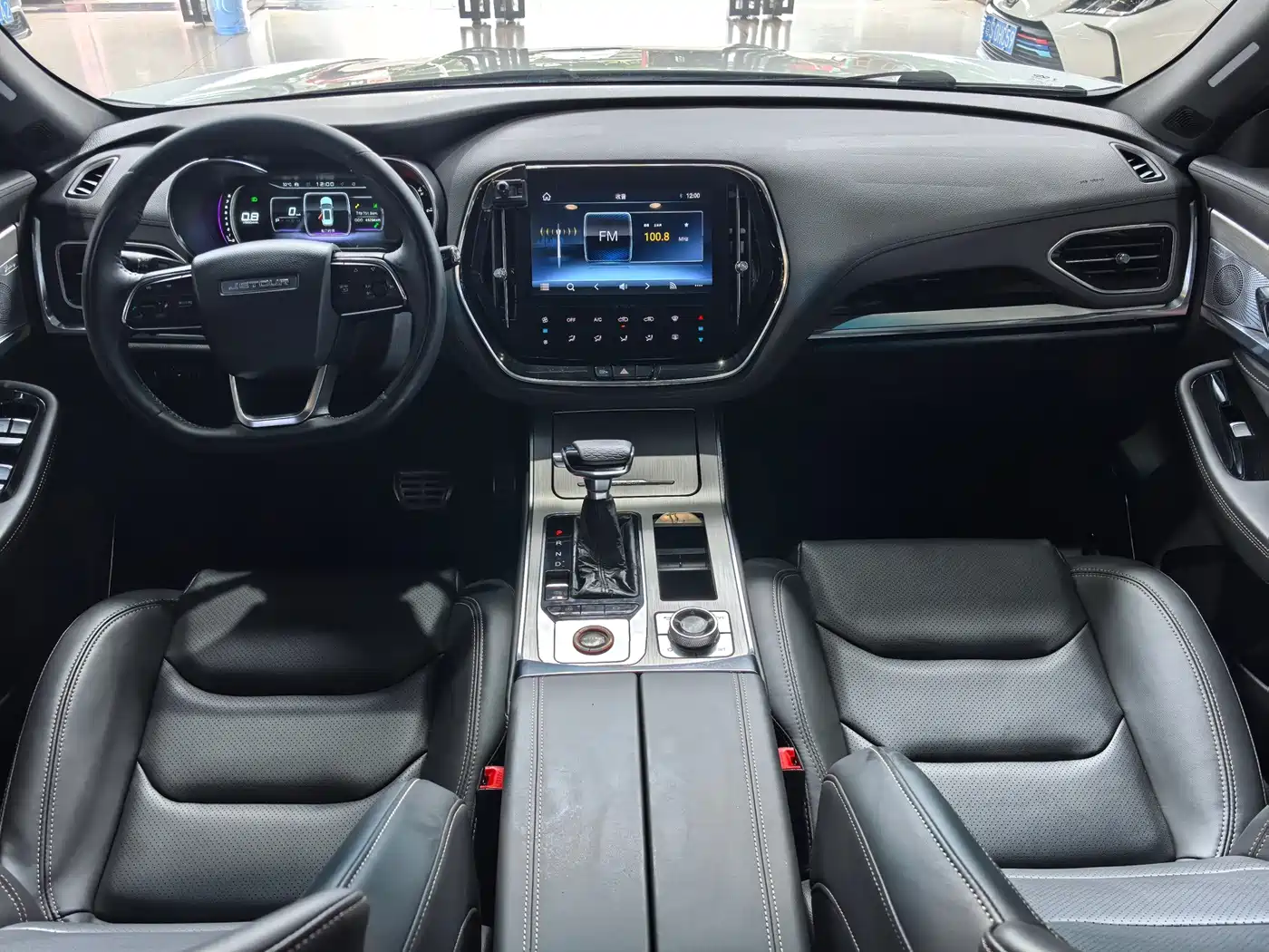 Jetour X70 Coupe 2020 2020 Model 1.6T DCT Jin Cool 5-Seater