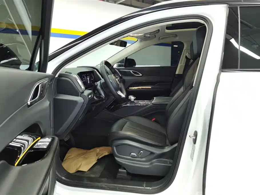 Hongqi HS3 PHEV 2024 PHEV 115km Power Edition фото 9