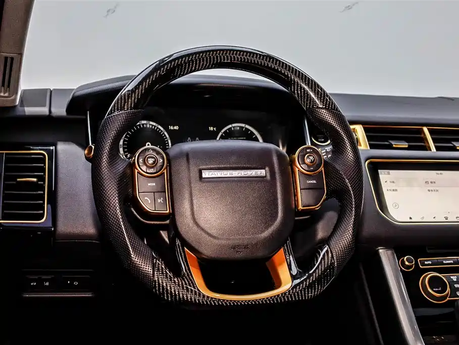 Land Rover Range Rover Sport 2017 3.0 SC V6 HSE фото 25
