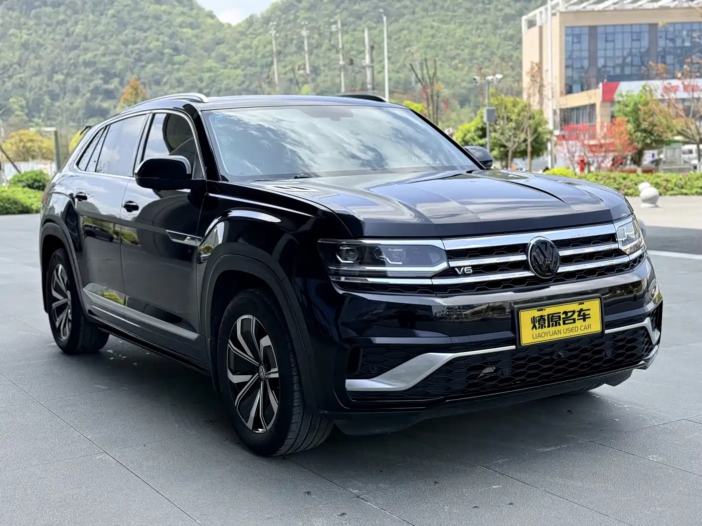 Volkswagen Teramont 2020 Teramont X Facelift 330TSI 2WD Luxury фото 3