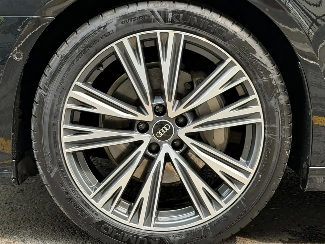 Audi A6L 2022 45 TFSI quattro Premium Dynamic фото 13