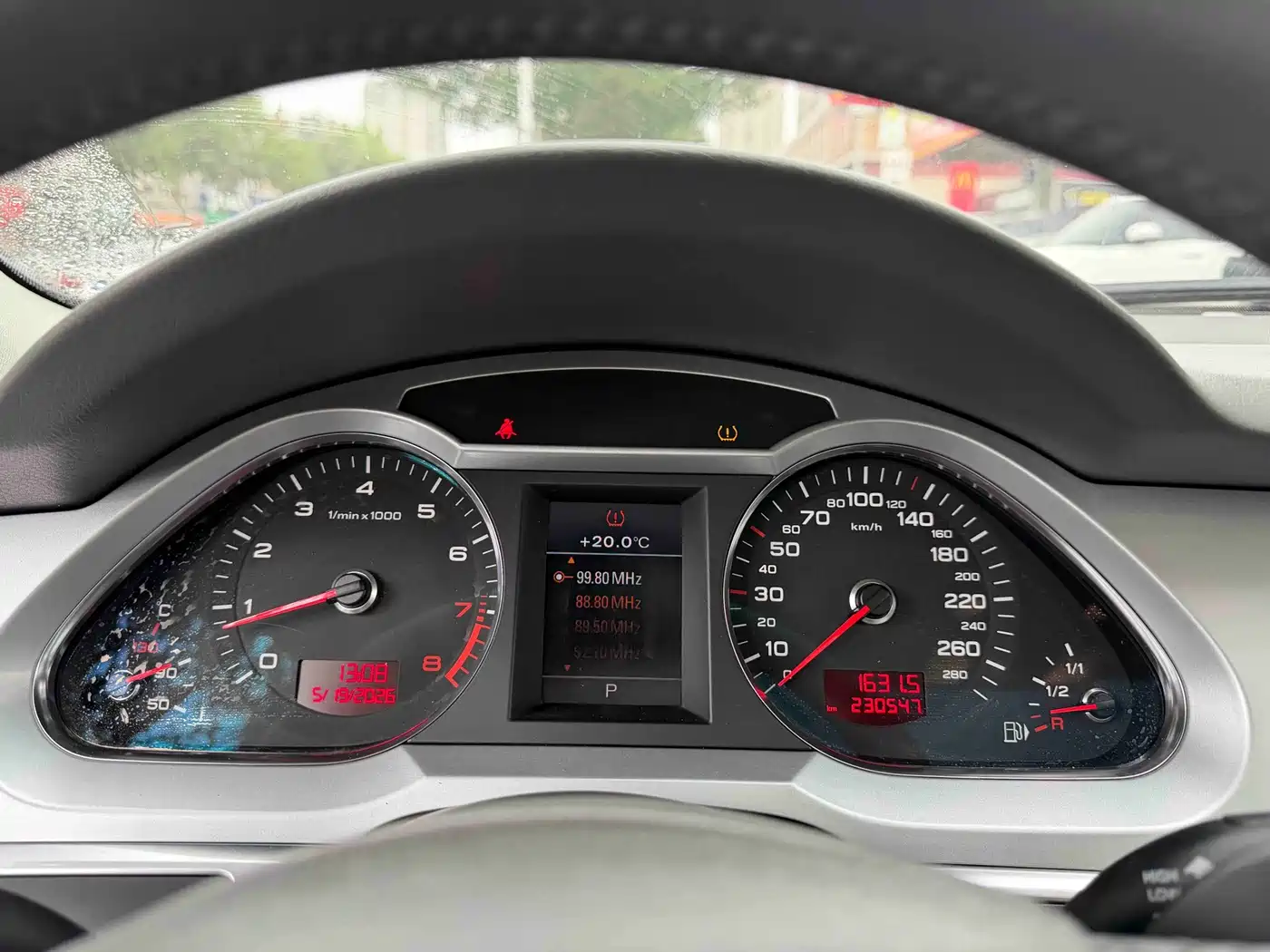 Audi A6L 2009 2.4L Comfort фото 6