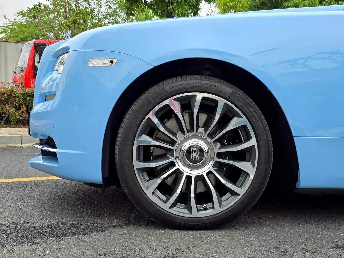 ROLLS-ROYCE YAO YING