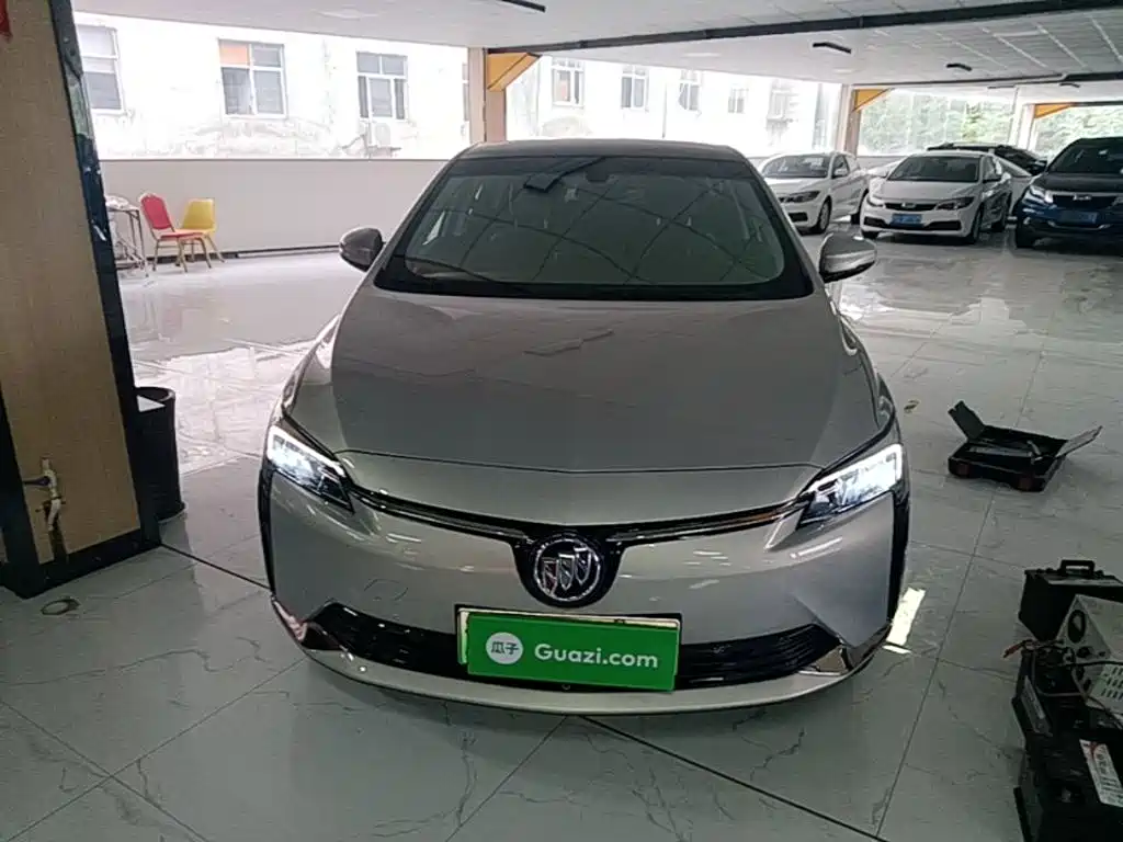 Buick Velite 6 2024 2024 Model 430km Premium Edition