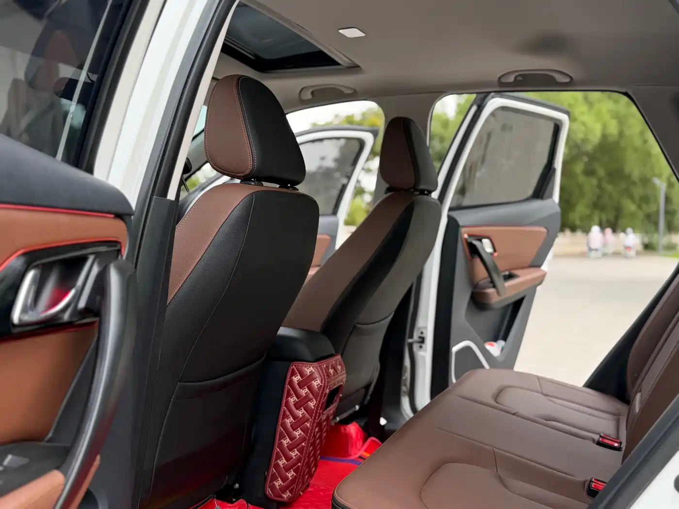 FAW Senya R7 2019 2018 R7C 1.6L Manual Luxury