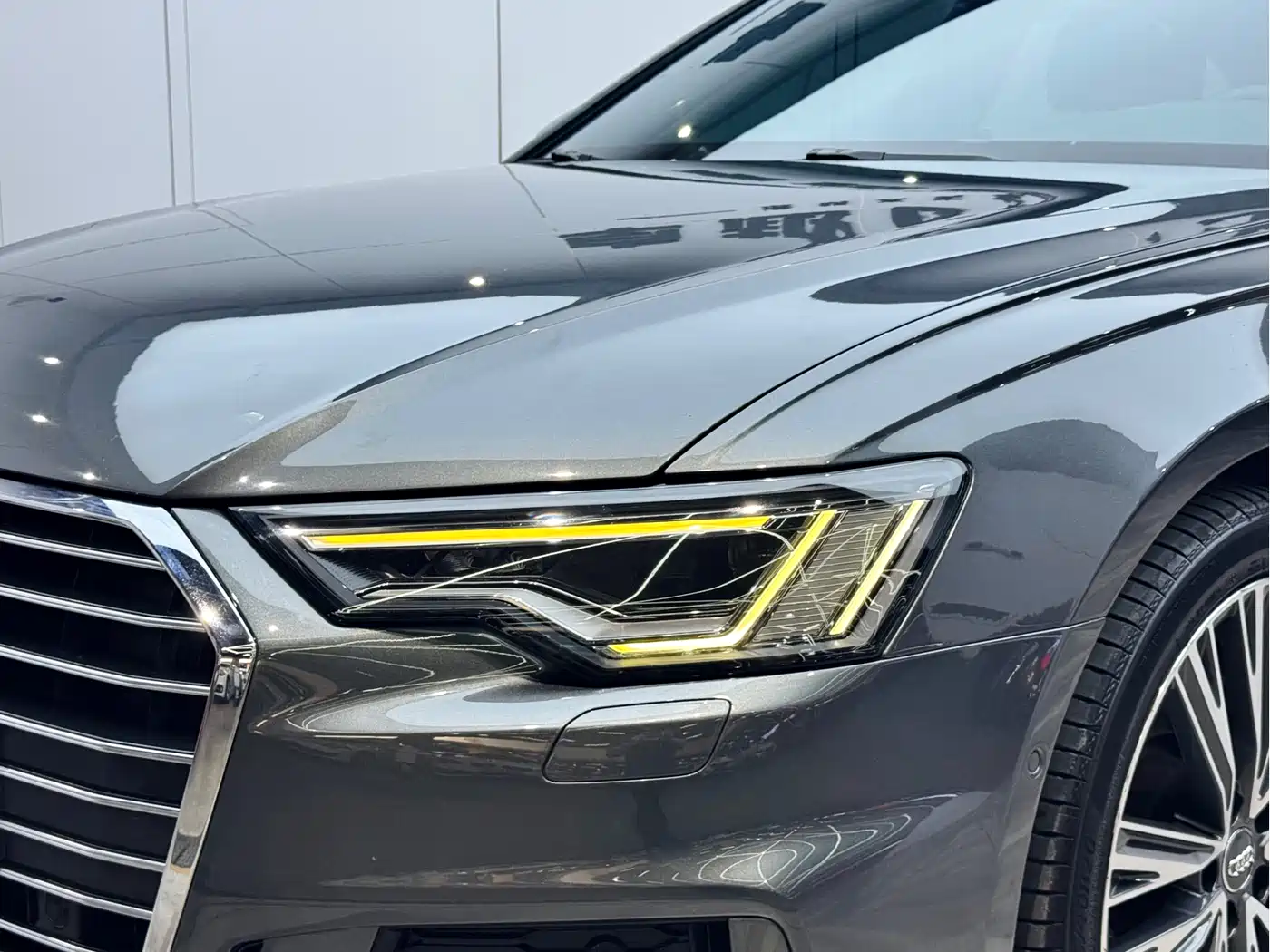 Audi A6L 2019 45 TFSI quattro Exclusive Dynamic фото 25