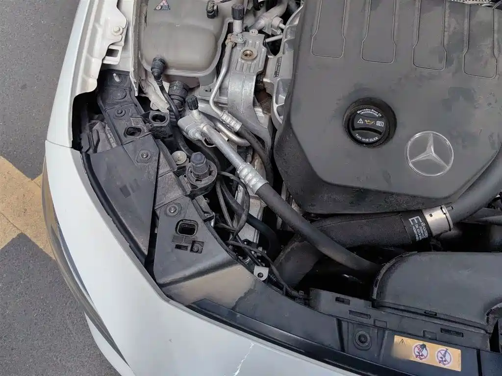 Mercedes-Benz A-Class 2022 Facelift A 200 L Sport Sedan Fashion Style фото 22