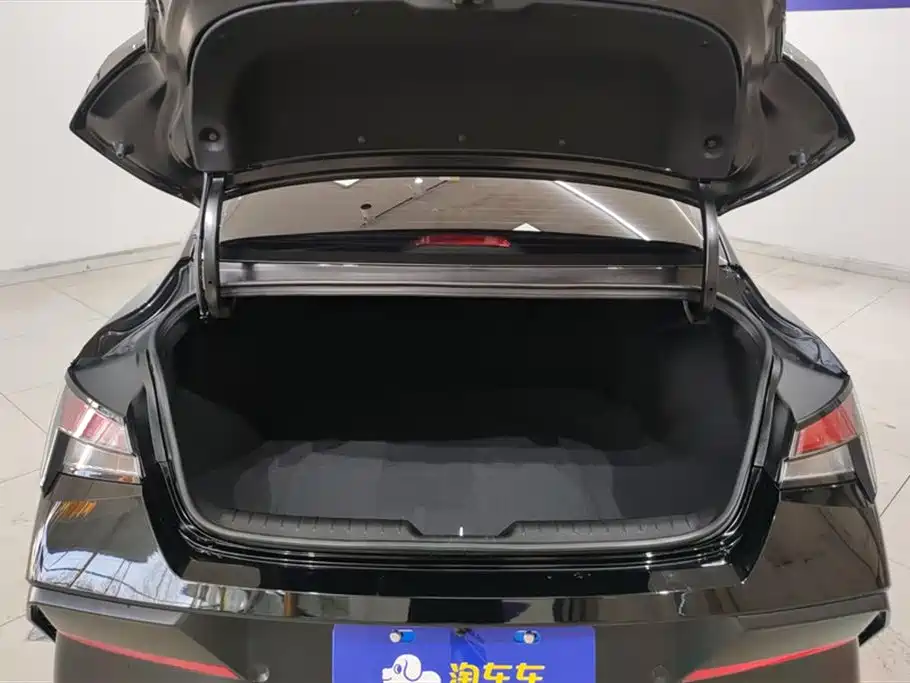 Hyundai Elantra 2023 1.5L CVT GLX Elite Edition фото 4