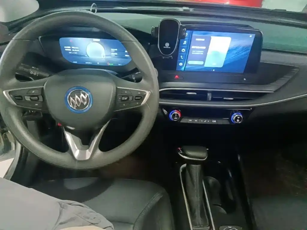 Buick Velite 6 2024 2024 Model 430km Premium Edition