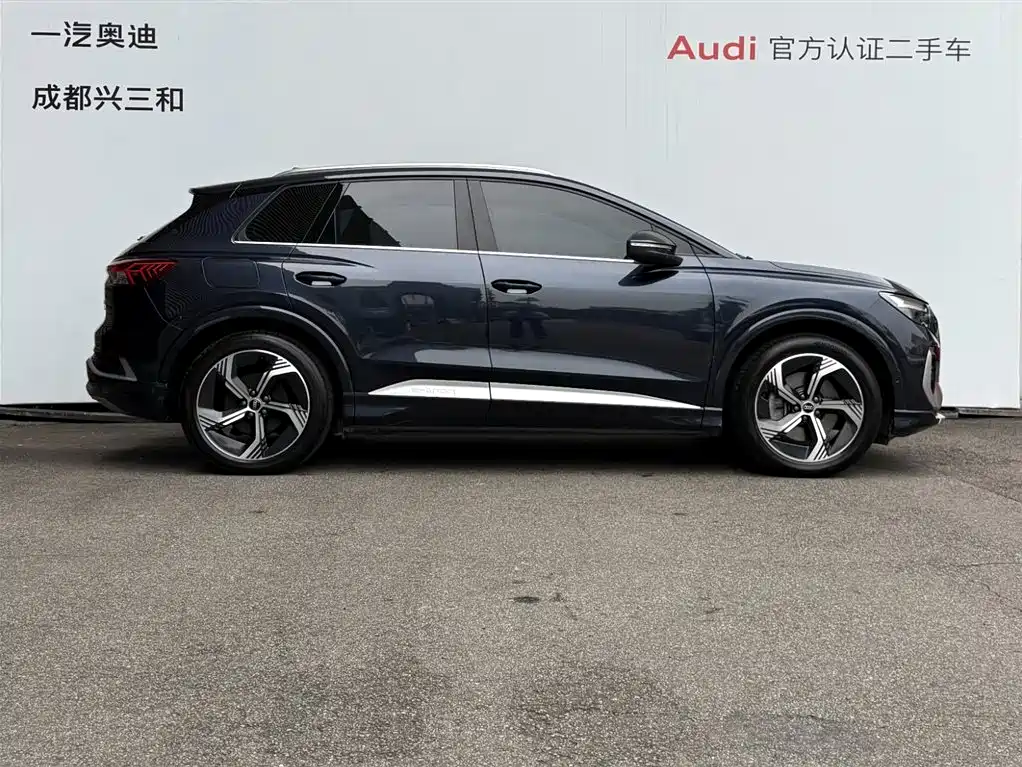 Audi Q4 e-tron 2023 2023 40 e-tron Innovation Edition
