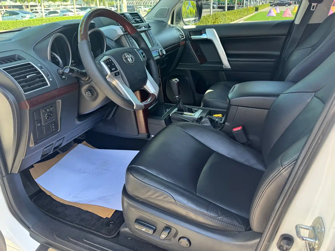 Toyota Prado 2014 2014 4.0L Automatic VX NAVI